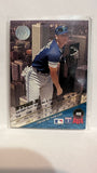 #408 Ed Sprague Toronto Blue Jays 1993 Leaf Baseball Card