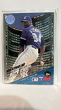 #294 Dave Stewart Toronto Blue Jays 1993 Leaf Baseball Card