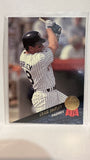 #395 Craig Shipley San Diego Padres 1993 Leaf Baseball Card