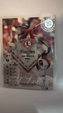 #212 Ozzie Smith St Louis Cardinals 1995 Leaf Baseball Card