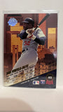 #423 Dave Winfield Minnesota Twins 1993 Leaf Baseball Card