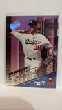 #429 Todd Worrell Los Angeles Dodgers 1993 Leaf Baseball Card