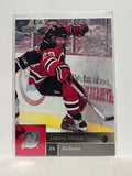 #53 Johnny Oduya New Jersey Devils 09-10 Upper Deck Series 1 Hockey Card