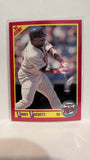 #400 Kirby Puckett Minnesota Twins 1990 Score Baseball Card