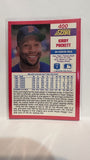 #400 Kirby Puckett Minnesota Twins 1990 Score Baseball Card