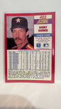 #402 Danny Darwin Houston Astros 1990 Score Baseball Card