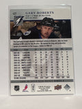 #427 Gary Roberts Tampa Bay Lightning 08-09 Upper Deck Series 2 Hockey Card