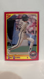 #411 Eric Yelding Houston Astros 1990 Score Baseball Card