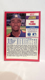 #411 Eric Yelding Houston Astros 1990 Score Baseball Card