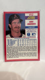 #412 Kent Anderson Los Angeles Angels 1990 Score Baseball Card