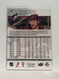 #399 Shane Doan Phoenix Coyotes 08-09 Upper Deck Series 2 Hockey Card