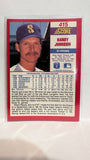 #415 Randy Johnson Seattle Mariners 1990 Score Baseball Card