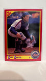 #416 Gary Carter New York Mets 1990 Score Baseball Card