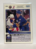 #450 Sergei Petrenko Buffalo Sabres 93-94 Upper Deck Hockey Card