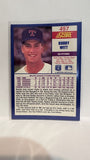 #457 Bobby Witt Texas Rangers 1990 Score Baseball Card