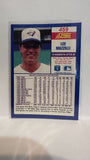 #459 Lee Mazzilli Toronto Blue Jays 1990 Score Baseball Card