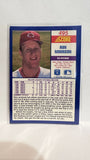 #495 Ron Robinson Cincinnati Reds 1990 Score Baseball Card