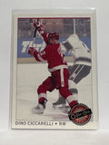 #44 Dino Ciccarelli Detroit Red Wings 92-93 O-Pee-Chee Premier Hockey Card