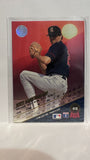 #419 Scott Sanderson New York Yankees 1993 Leaf Baseball Card