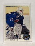 #57 Ron Hextall Quebec Nordiques 92-93 O-Pee-Chee Premier Hockey Card