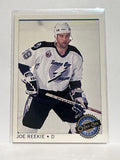 #70 Joe Reekie Tampa Bay Lightning 92-93 O-Pee-Chee Premier Hockey Card