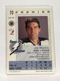 #70 Joe Reekie Tampa Bay Lightning 92-93 O-Pee-Chee Premier Hockey Card