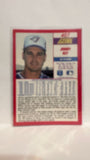 #407 Jimmy Key Toronto Blue Jays 1990 Score Baseball Card