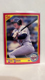 #276 Gene Larkin Minnesota Twins 1990 Score Baseball Card