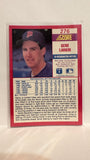 #276 Gene Larkin Minnesota Twins 1990 Score Baseball Card