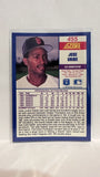 #455 Jose Uribe San Francisco Giants 1990 Score Baseball Card