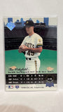 #8 of 20 Tim Wakefield Rookie Pittsburgh Pirates 1993 Leaf Baseball Card