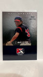 #12 Neil Ramirez 2007 Draft Pick Texas Rangers 2007 Tristar Prospects Plus Baseball Card