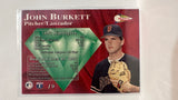 #19 John Burkett San Francisco Giants 1994 Pacific Baseball Card