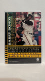 #3 Barry Bonds San Francisco Giants 1997 Score Board Players Club Baseball Card