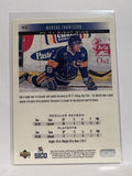 #92 Marcus Thuresson Leksand 95-96 Upper Deck    Hockey Card