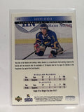 #45 Anders Huusko Djurgardens 95-96 Upper Deck Hockey Card