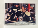 #151 R.J. Umberger Columbus Blue Jackets 11-12 Upper Deck Series 1 Hockey Card