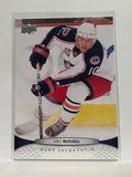 #149 Kris Russell Columbus Blue Jackets 11-12 Upper Deck Series 1 Hockey Card