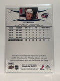 #149 Kris Russell Columbus Blue Jackets 11-12 Upper Deck Series 1 Hockey Card