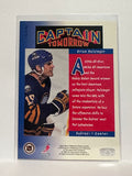 #342 Brian Holzinger Captain Tomorrow Buffalo Sabres 96-97 Upper Deck Collector's Choice Hockey Card