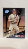 #156 Dan Walters San Diego Padres 1993 Leaf Baseball Card