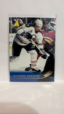 #187 Richard Smehlik Buffalo Sabres 95-96 Pinnacle Hockey Card