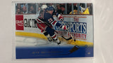 #112 Jeff Beukeboom New York Rangers 95-96 Pinnacle Hockey Card