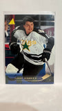 #48 Todd Harvey Dallas Stars 95-96 Pinnacle Hockey Card