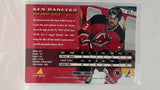 #177 Ken Daneyko New Jersey Devils 95-96 Pinnacle Hockey Card