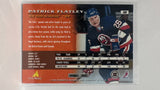 #30 Patrick Flatley New York Islanders 95-96 Pinnacle Hockey Card