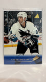 #146 Kevin Miller San Jose Sharks 95-96 Pinnacle Hockey Card