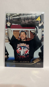 #32 Bill Guerin New Jersey Devils 95-96 Pinnacle Hockey Card