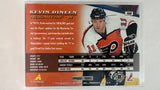 #150 Kevin Dineen Philadelphia Flyers 95-96 Pinnacle Hockey Card