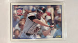 #699 The Thrill 1989 Highlight San Francisco Giants 1990 Score Baseball Card